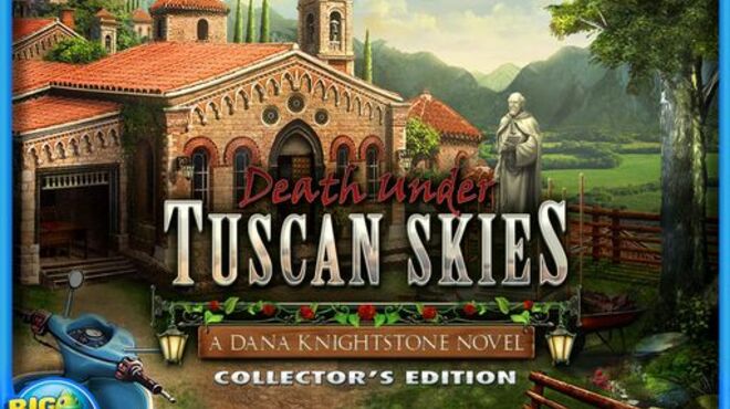 [PC]Death Under Tuscan Skies: A Dana Knightstone Novel Collector’s Edition -磁链下载-Zero-零之资源仓库