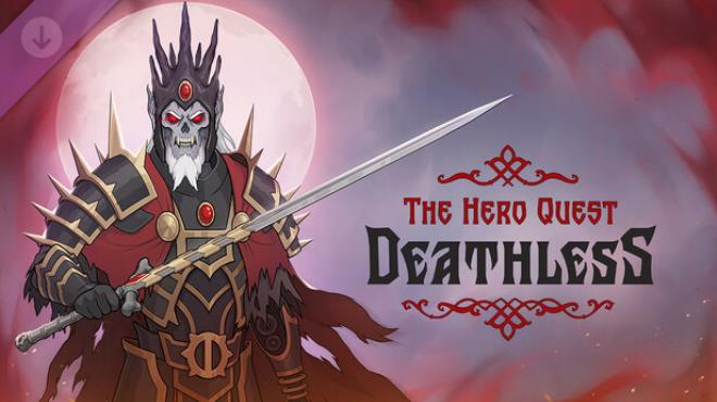 [PC]Deathless The Hero Quest -磁链下载-Zero-零之资源仓库