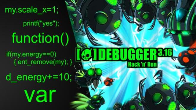 [PC]Debugger 3.16: Hack’n’Run -磁链下载-Zero-零之资源仓库