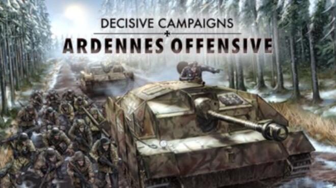 [PC]Decisive Campaigns Ardennes Offensive v1 01 Update -磁链下载-Zero-零之资源仓库