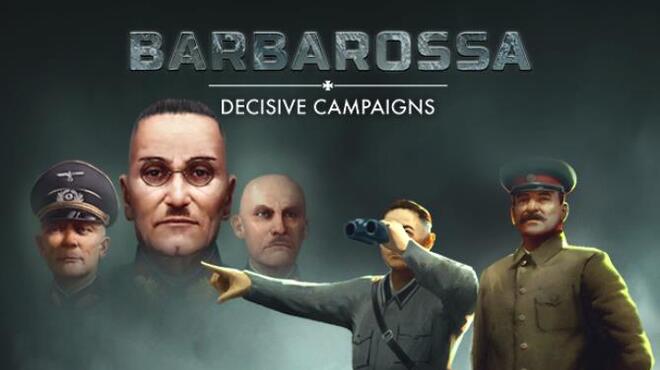 [PC]Decisive Campaigns: Barbarossa -磁链下载-Zero-零之资源仓库
