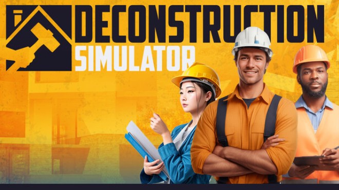 [PC]Deconstruction Simulator -磁链下载-Zero