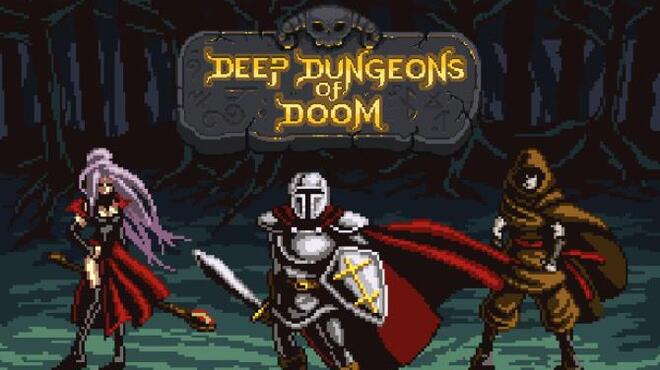 [PC]Deep Dungeons of Doom -磁链下载-Zero