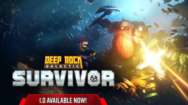 [PC]Deep Rock Galactic Survivor -磁链下载-Zero