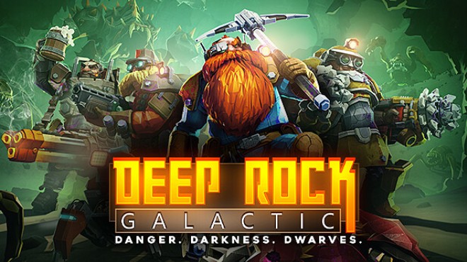 [PC]Deep Rock Galactic v1 39 125673 0 -磁链下载 - Zero-零之资源仓库-Zero-零之资源仓库
