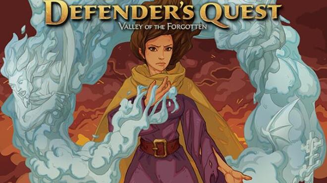 [PC]Defender’s Quest: Valley of the Forgotten (DX edition) -磁链下载-Zero