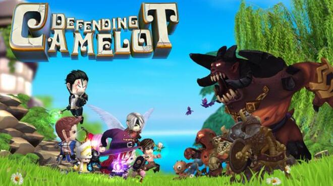[PC]Defending Camelot -磁链下载-Zero-零之资源仓库