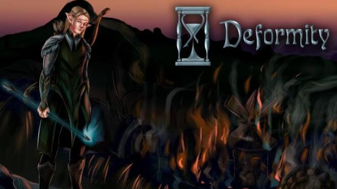 [PC]Deformity -磁链下载-Zero-零之资源仓库