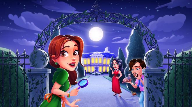 [PC]Delicious Emilys Mansion Mystery -磁链下载-Zero-零之资源仓库