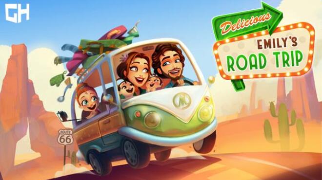 [PC]Delicious Emilys Road Trip Collectors Edition -磁链下载-Zero