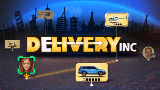 [PC]Delivery INC Smart Fleet -磁链下载-Zero-零之资源仓库