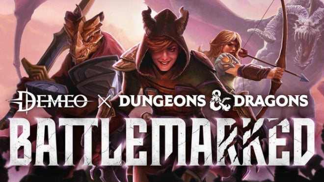 [PC]Demeo x Dungeons & Dragons: Battlemarked -磁链下载-Zero-零之资源仓库