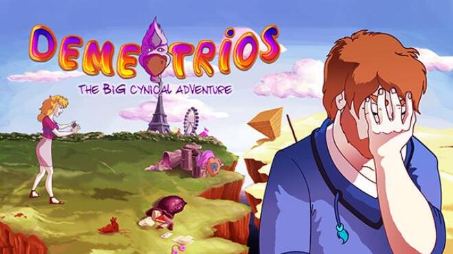 [PC]Demetrios The BIG Cynical Adventure v1 2 1 -磁链下载-Zero