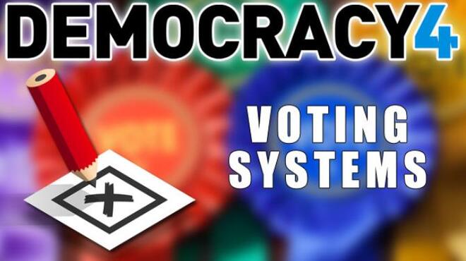 [PC]Democracy 4 Voting Systems -磁链下载-Zero-零之资源仓库