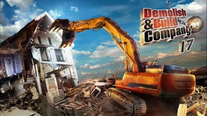 [PC]Demolish & Build Company 2017 -磁链下载-Zero