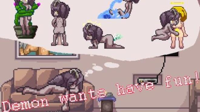 [PC]Demon Wants Have Fun! -磁链下载-Zero