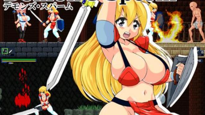 [PC]Demon’s Sperm -磁链下载-Zero-零之资源仓库