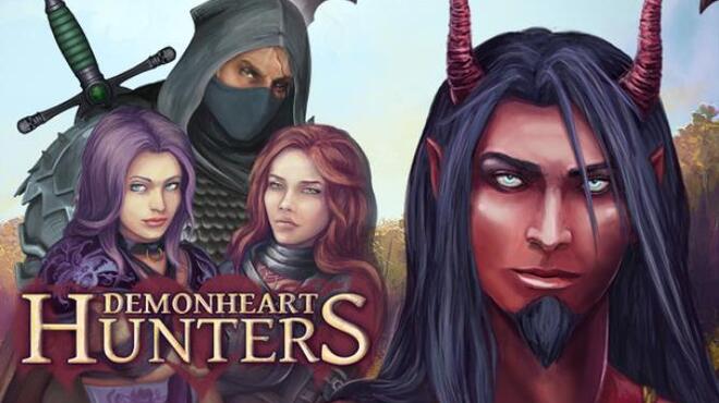 [PC]Demonheart Hunters -磁链下载-Zero-零之资源仓库