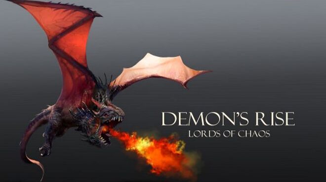 [PC]Demon’s Rise – Lords of Chaos -磁链下载-Zero-零之资源仓库