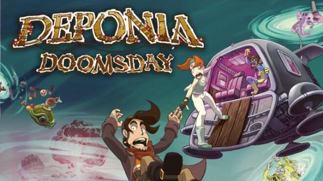 [PC]Deponia Doomsday -磁链下载-Zero-零之资源仓库