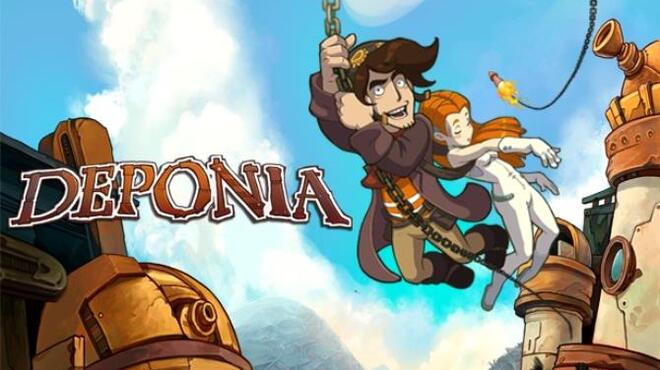 [PC]Deponia MULTi16 -磁链下载-Zero
