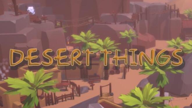 [PC]Desert Things -磁链下载-Zero