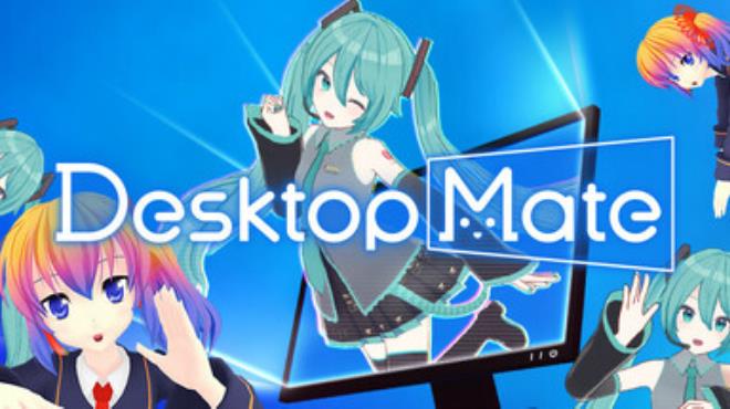 [PC]Desktop Mate -磁链下载-Zero-零之资源仓库