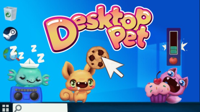 [PC]Desktop Pet -磁链下载-Zero-零之资源仓库