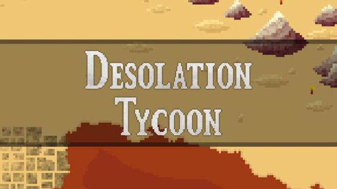 [PC]Desolation Tycoon -磁链下载-Zero-零之资源仓库