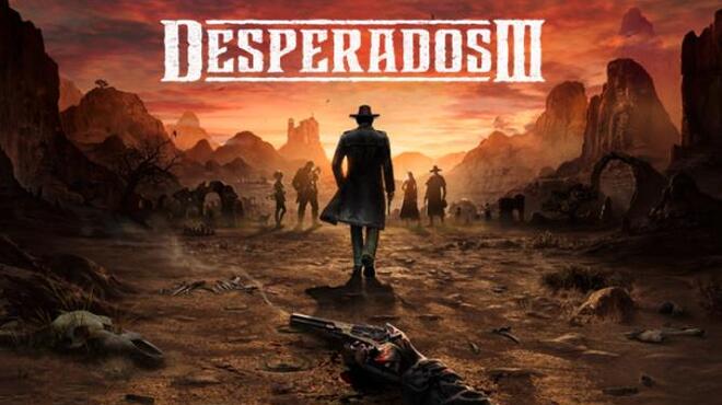 [PC]Desperados III -磁链下载-Zero