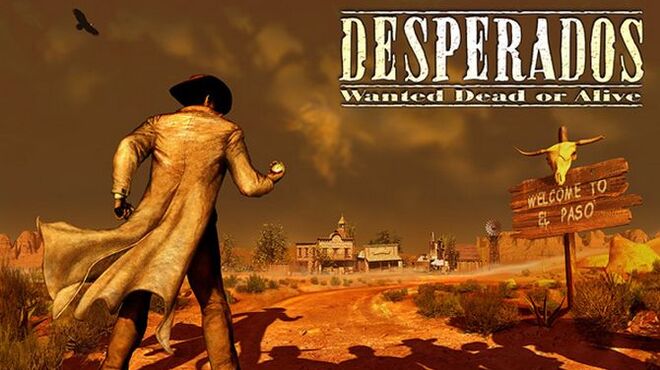 [PC]Desperados: Wanted Dead or Alive -磁链下载-Zero