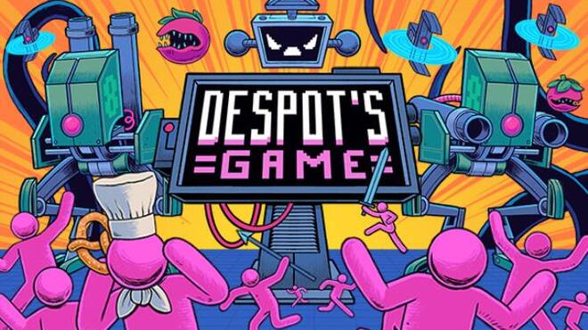 [PC]Despot’s Game: Dystopian Army Builder -磁链下载-Zero-零之资源仓库