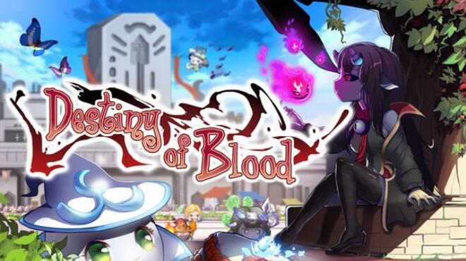 [PC]Destiny of Blood / 血之命运 -磁链下载-Zero-零之资源仓库