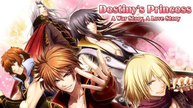 [PC]Destiny’s Princess: A War Story, A Love Story -磁链下载-Zero