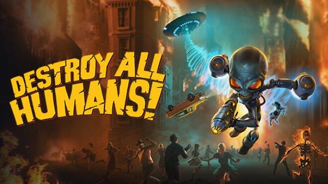 [PC]Destroy All Humans! v1.3 -磁链下载-Zero