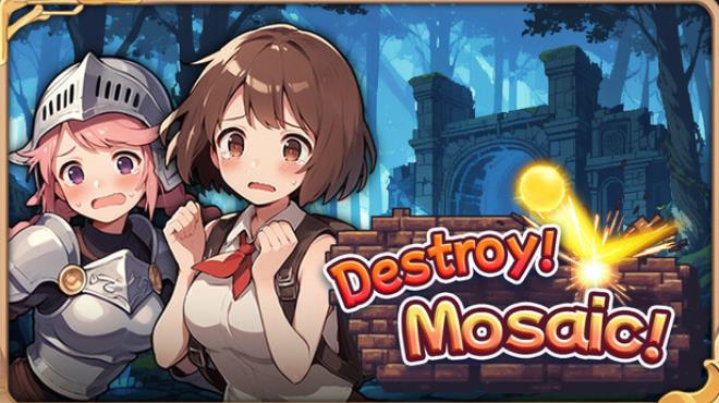 [PC]Destroy! Mosaic! -磁链下载-Zero