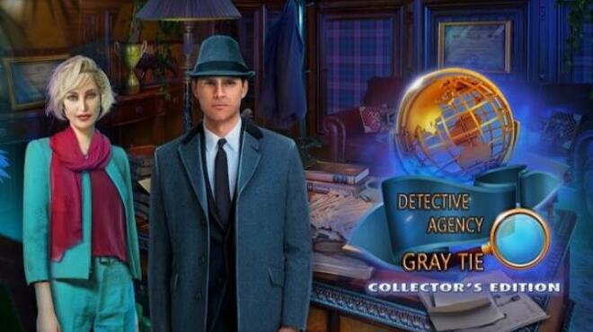 [PC]Detective Agency Gray Tie – Collector’s Edition -磁链下载-Zero