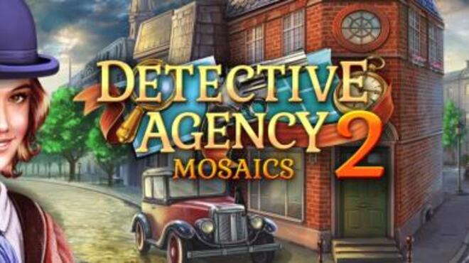 [PC]Detective Agency Mosaics 2 -磁链下载-Zero