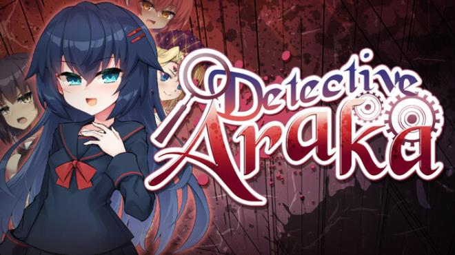 [PC]Detective Araka -磁链下载-Zero-零之资源仓库