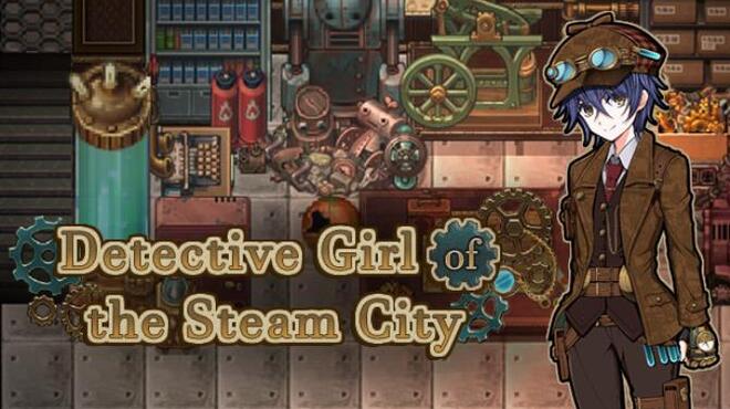 [PC]Detective Girl of the Steam City -磁链下载-Zero