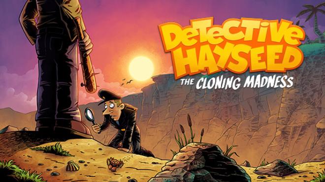 [PC]Detective Hayseed – The Cloning Madness -磁链下载-Zero