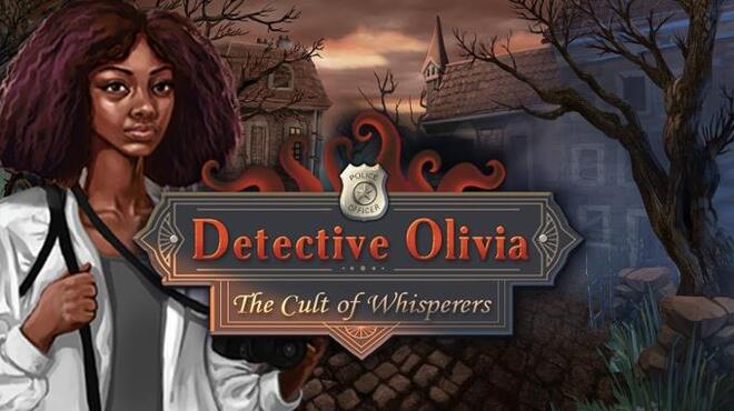 [PC]Detective Olivia The Cult of Whisperers Collectors Edition -磁链下载-Zero