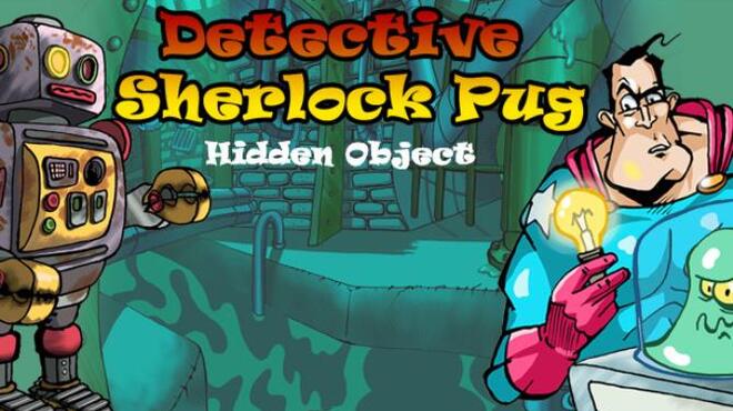[PC]Detective Sherlock Pug – Hidden Object. Relaxing games -磁链下载-Zero