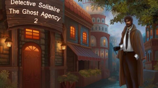 [PC]Detective Solitaire The Ghost Agency 2 -磁链下载-Zero