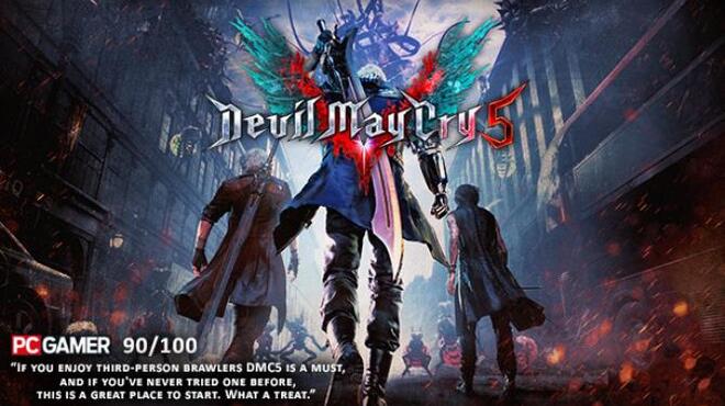 [PC]Devil May Cry 5 -磁链下载-Zero