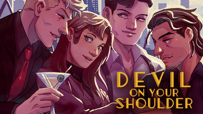 [PC]Devil on Your Shoulder -磁链下载-Zero