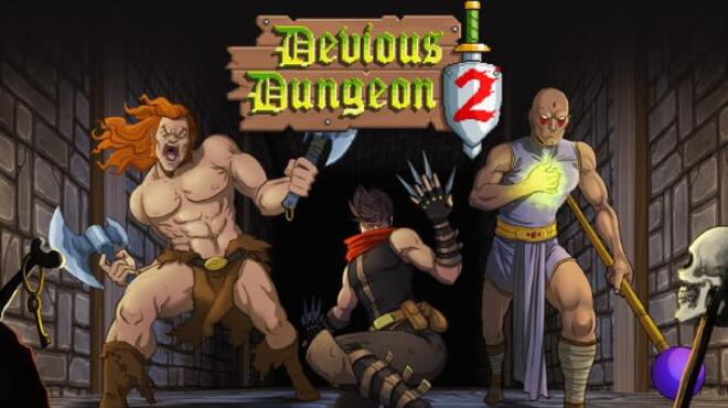 [PC]Devious Dungeon 2 -磁链下载-Zero-零之资源仓库