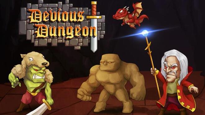 [PC]Devious Dungeon -磁链下载-Zero