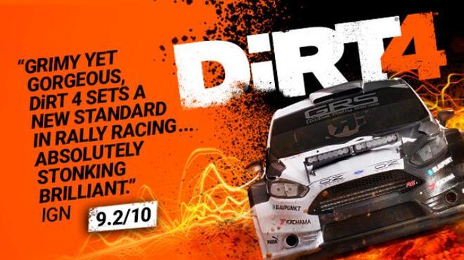 [PC]DiRT 4 -磁链下载-Zero-零之资源仓库