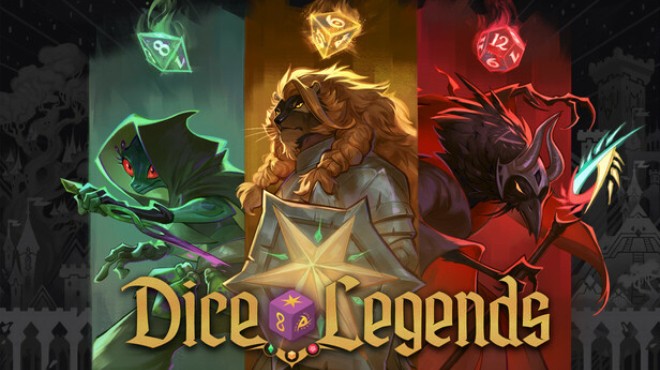 [PC]Dice Legends -磁链下载 - Zero-零之资源仓库-Zero-零之资源仓库